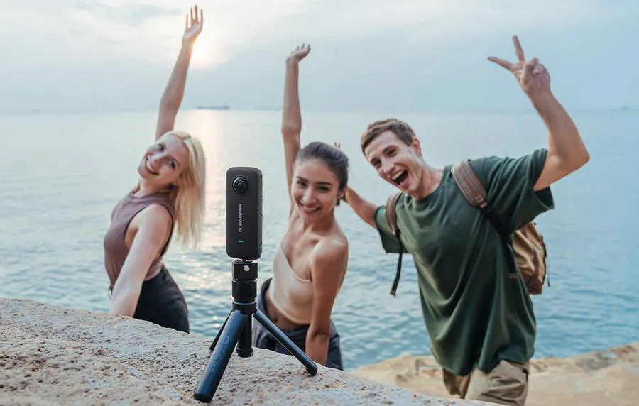 Kamera sportowa Insta360 ONE X2